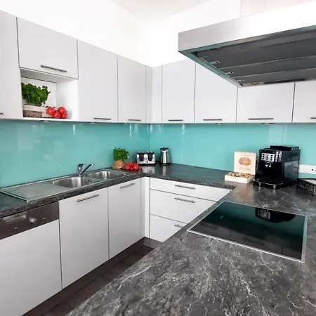 Belle Apartment Wien