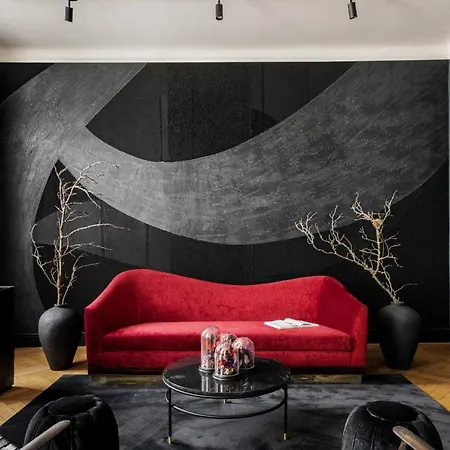 Zola - Palais De Boheme Adults Only 4*