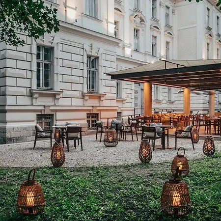 Zola - Palais De Boheme Adults Only 4*