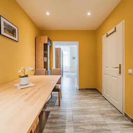 דירה Palais Joseph Apartments, Contactless Check In וינה