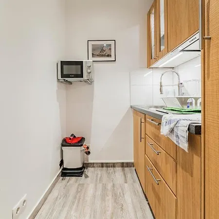 דירה Palais Joseph Apartments, Contactless Check In וינה