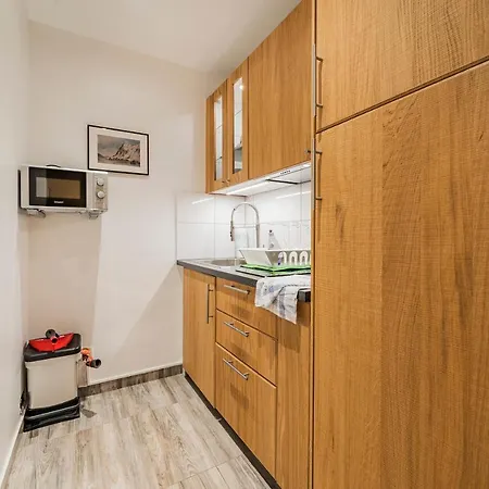Palais Joseph Apartments, Contactless Check In וינה