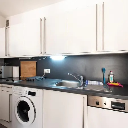 Apartament Lights - Burggasse