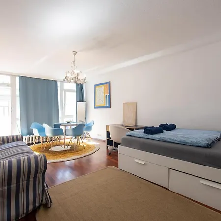 Apartament Lights - Burggasse Viena