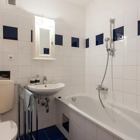 Apartament Lights - Burggasse *