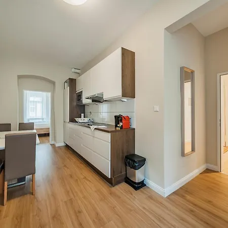 Palais Joseph Apartments, Contactless Check In וינה