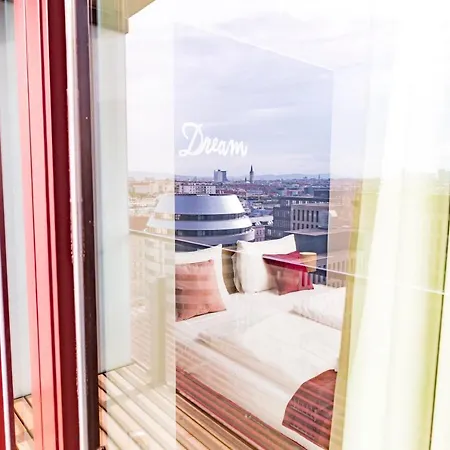 Apartment Triiiple Tower Dream With Rooftop-summer-pool