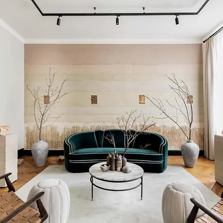 Zola - Palais De Boheme Adults Only 4* Vienna