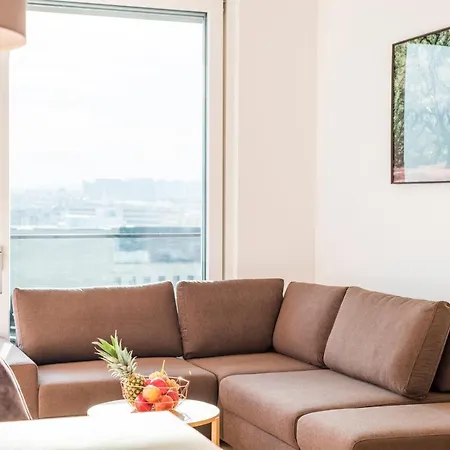 Appartement Triiiple Tower Dream With Rooftop-summer-pool Vienne