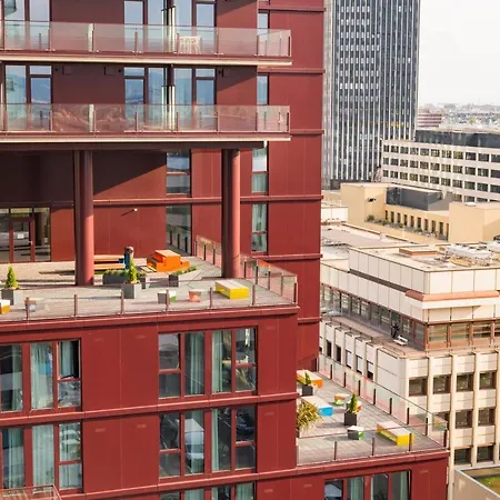 Appartement Triiiple Tower Dream With Rooftop-summer-pool *