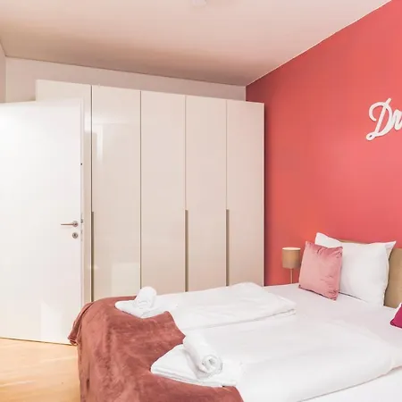 Appartement Triiiple Tower Dream With Rooftop-summer-pool