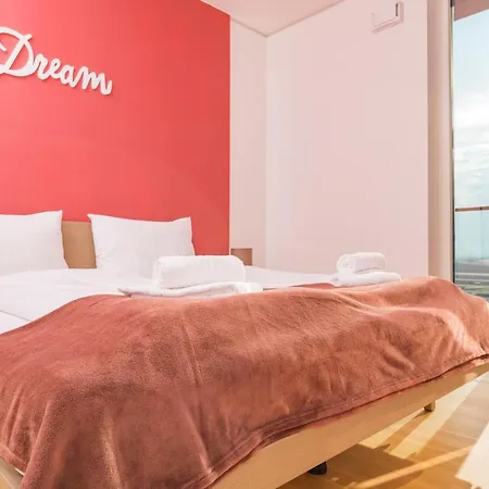Triiiple Tower Dream With Rooftop-summer-pool * Wien