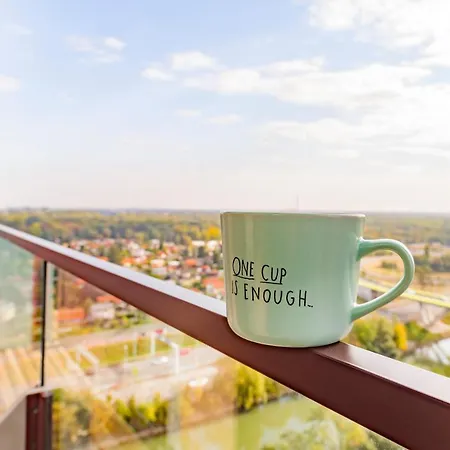 Appartement Triiiple Tower Dream With Rooftop-summer-pool *