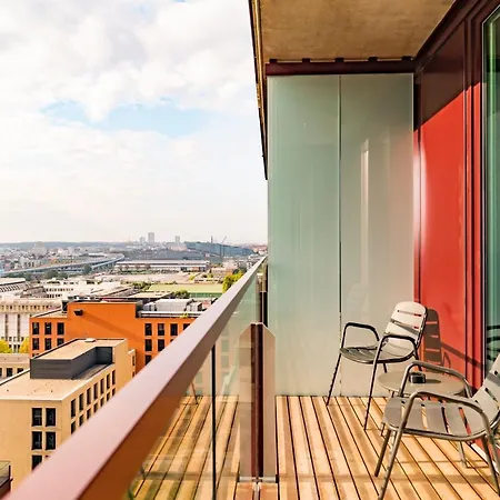 Triiiple Tower Dream With Rooftop-summer-pool * Wien
