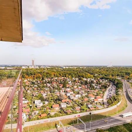 Apartment Triiiple Tower Dream With Rooftop-summer-pool *