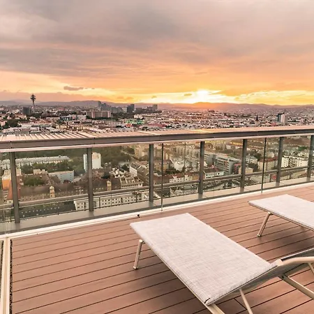 Apartment Triiiple Tower Dream With Rooftop-summer-pool