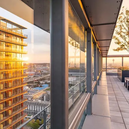 Appartement Triiiple Tower Dream With Rooftop-summer-pool Vienne
