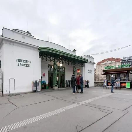 New, Stylish, Bright, Cozy And Central In Quiet Area * Vienna