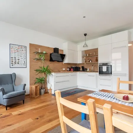 Apartment New, Stylish, Bright, Cozy And Central In Quiet Area Vienna