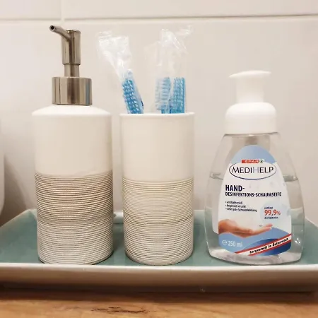 Apartment Stylische Ruheoase *