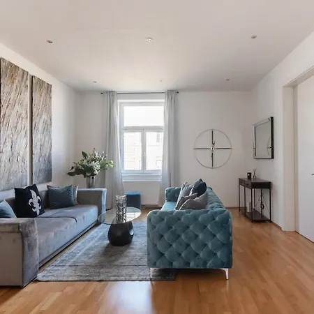 Belle Apartment Wien