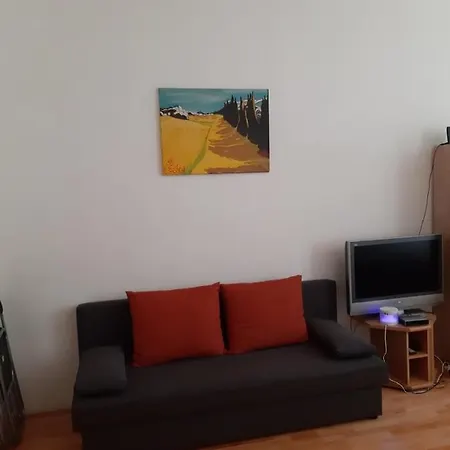Apartmán The White Vídeň