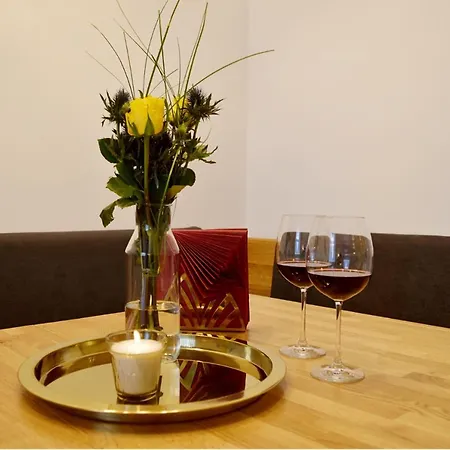Apartment Stylische Ruheoase Vienna