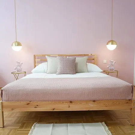 Vibrant Design - Full Kitchen - Wi-fi - 18 Mins To Centre Апартаменты *