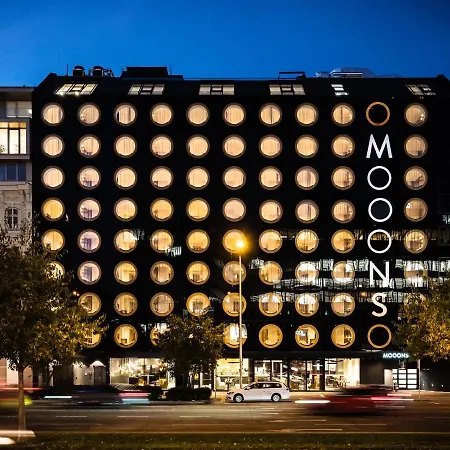 Mooons Hotel Viena