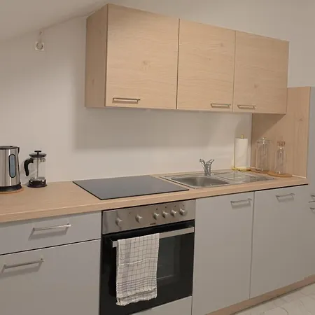 Gesamte Ueber Den Daechern Wiens Apartmán
