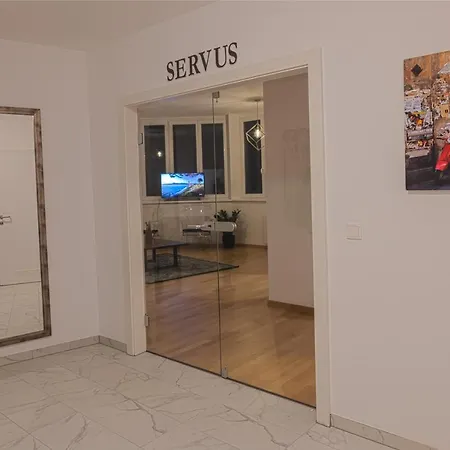 Gesamte Ueber Den Daechern Wiens Apartmán