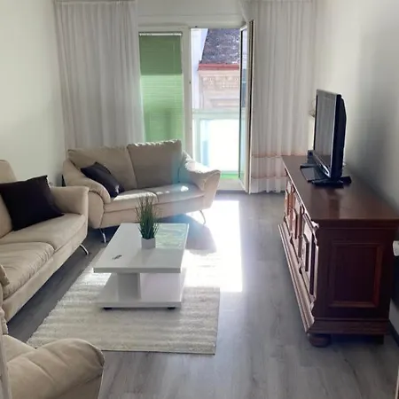 115 M2 - Nina's Family-friendly 3 Town-apartment Apartment