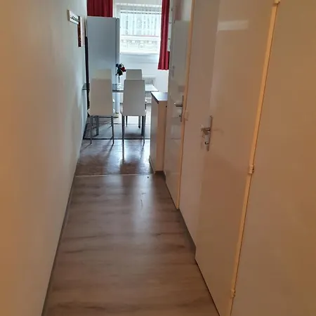 Apartment 115 M2 - Nina's Family-friendly 3 Town-apartment