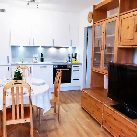 New, Quiet Flat Next To U1, Vic, Shopping Mall,... * Vienna