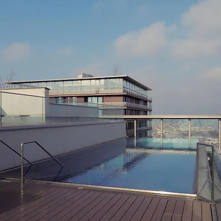Triiiple Level 21 Mit Balkon Und Tiefgarage *