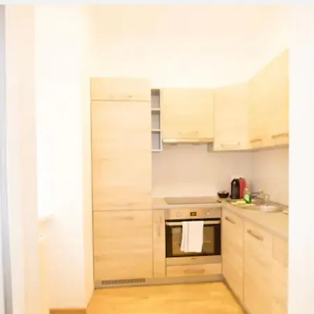 Apartment Stadt Naehe L Lf18
