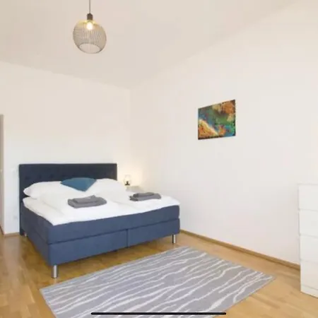 Stadt Naehe L Lf18 Apartament *