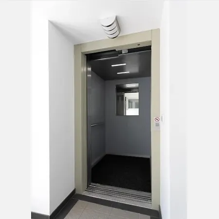 Stadt Naehe L Lf18 Apartment