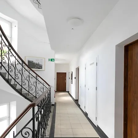 Apartment Stadt Naehe L Lf18