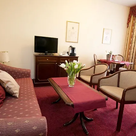 Hotel Theaterhotel & Vienne