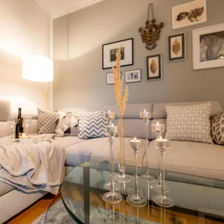 Apartment New Luxury Overlooking Vienna