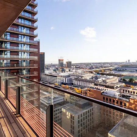 New Luxury Overlooking *