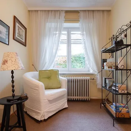 Appartamento Renoviertes Mit Garten In Ruhelage *