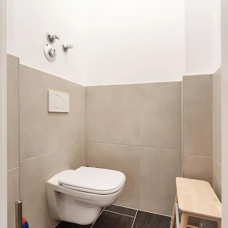 New, Stylish, Bright, Cozy And Central In Quiet Area