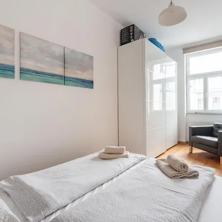 New, Stylish, Bright, Cozy And Central In Quiet Area