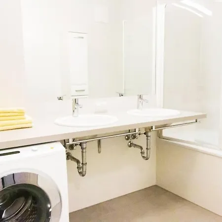 New, Quiet Flat Next To U1, Vic, Shopping Mall,... Apartment Vienna