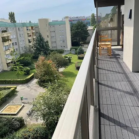 New, Quiet Flat Next To U1, Vic, Shopping Mall,... Vienna