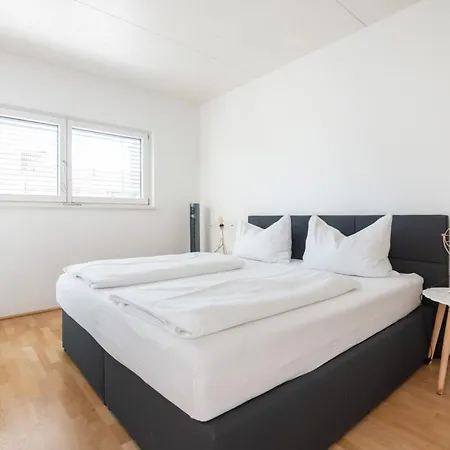 Helles, Neues Dg Mit Blick Zum Donauturm Апартаменты