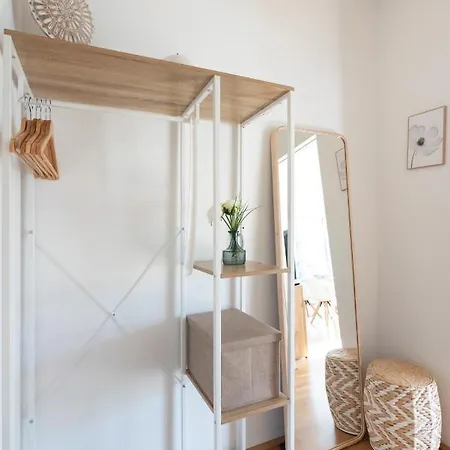 Helles, Neues Dg Mit Blick Zum Donauturm Apartment *