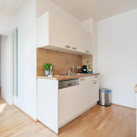 Apartment Helles, Neues Dg Mit Blick Zum Donauturm